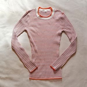 Veronica Beard bodycon shirt